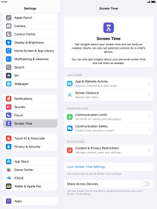 Press Communication Safety.