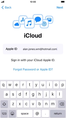 Press Next. Press Next.