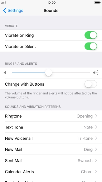 Press Ringtone. Press Ringtone.