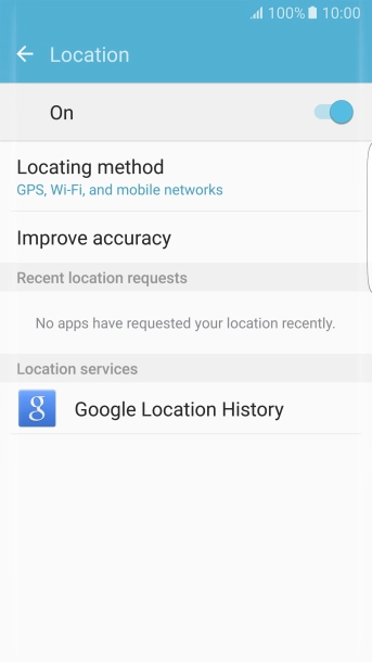 Press Locating method. Press Locating method.
