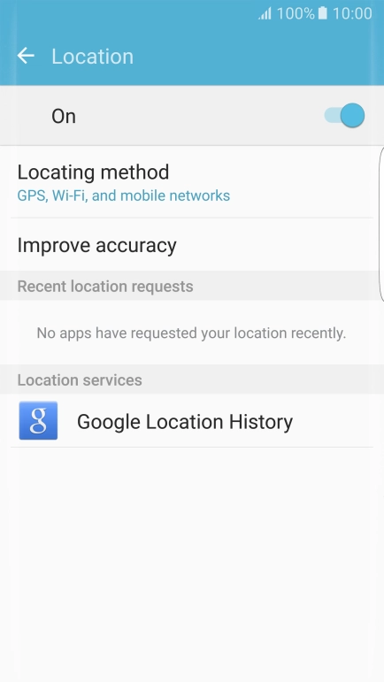 Press Locating method. Press Locating method.