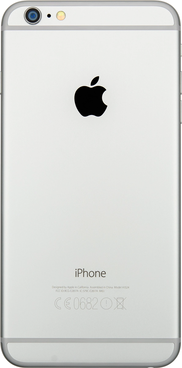 Point the camera lens at the back of your phone at the required object.