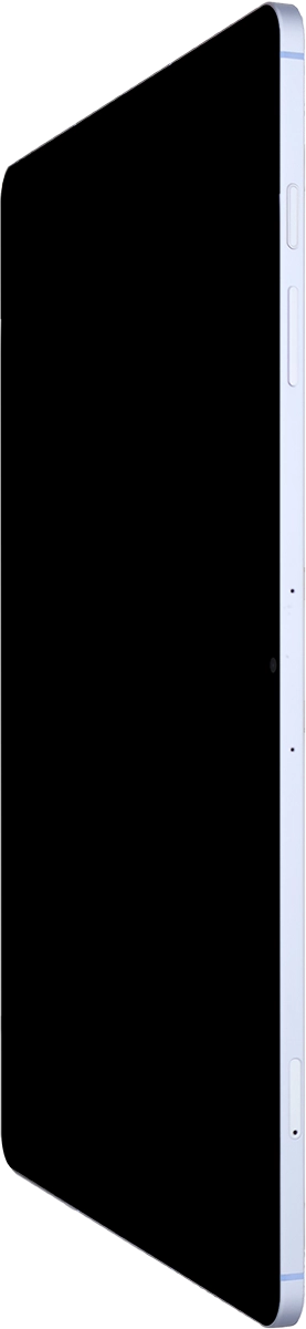 Find the opener for the card holder. Insert the opener into the small hole in the card holder.