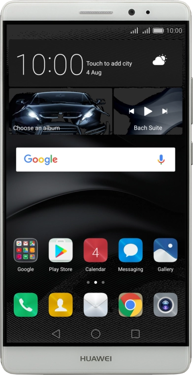 Huawei Mate 8