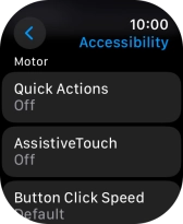 Press the required category below 