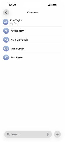 Press My Card. Press My Card.