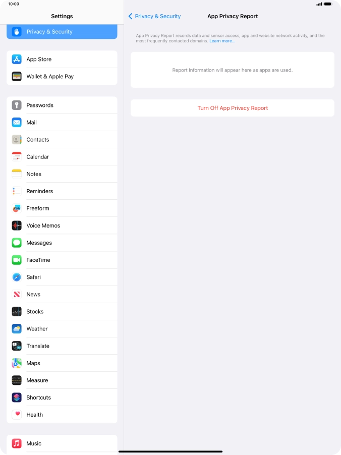 Slide your finger upwards starting from the bottom of the screen to return to the home screen.