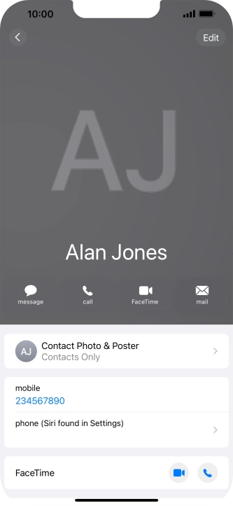 Press Contact Photo & Poster.