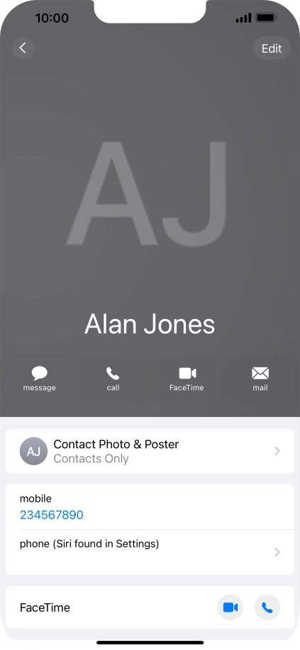 Press Contact Photo & Poster.