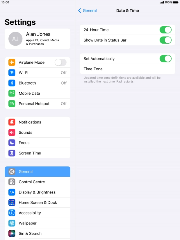 Press the Home key to return to the home screen. Press the Home key to return to the home screen.