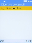 Select Line number.
