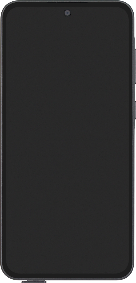 Remove the SIM holder from your phone.