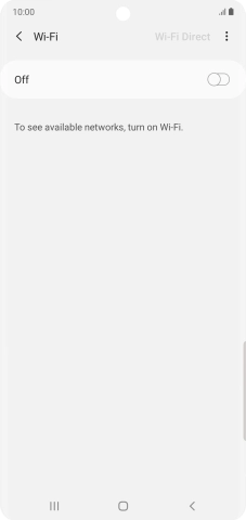 Press the indicator to turn on the function.