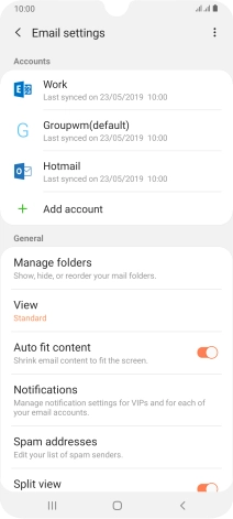Press Notifications.
