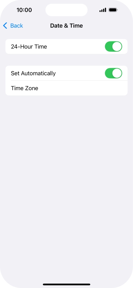 Slide your finger upwards starting from the bottom of the screen to return to the home screen. Slide your finger upwards starting from the bottom of the screen to return to the home screen.