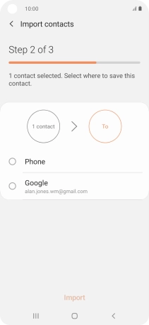 Press Phone. Press Phone.
