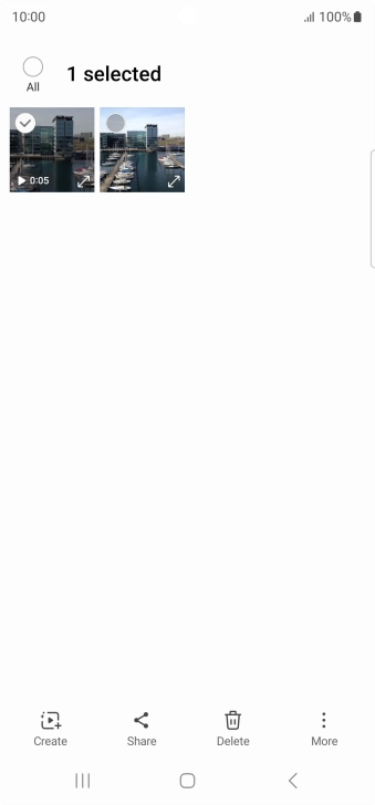 Press the field above Press the field above