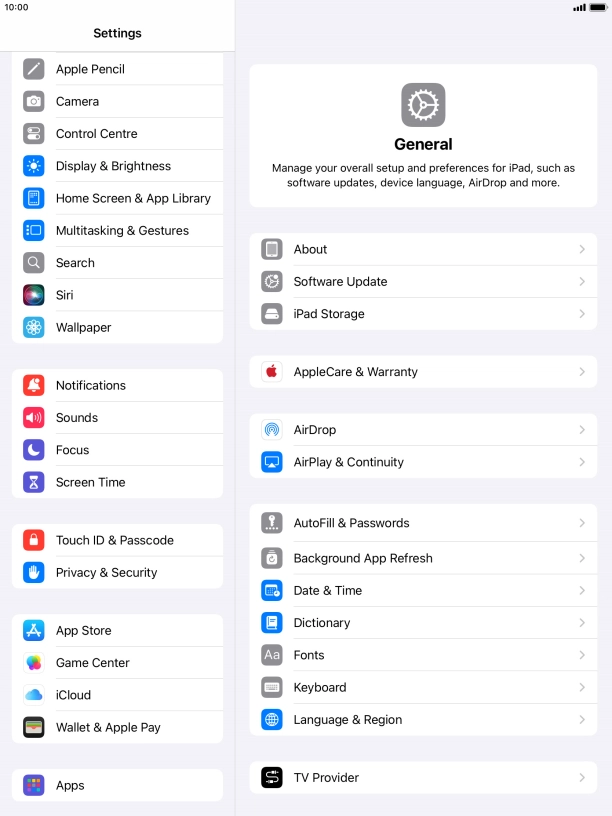 Press Touch ID & Passcode. Press Touch ID & Passcode.