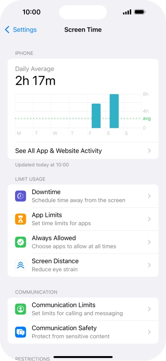 Press Communication Safety.