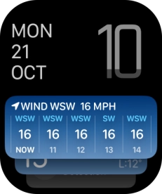 Press and hold anywhere on the screen. Press and hold anywhere on the screen.