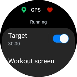 Press the Return key.