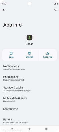 Press Notifications.