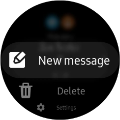 Press Delete. Press Delete.