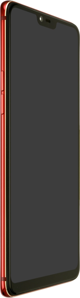 Simultaneously, press and hold the Top volume key until your phone restarts.