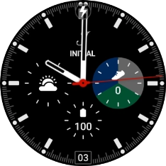 When the battery charging icon is displayed, the battery is charging.