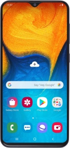 Samsung Galaxy A20