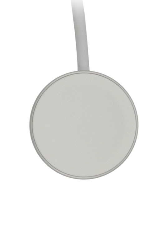 Connect the charger.