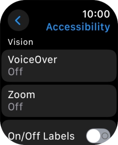 Press the required category below 