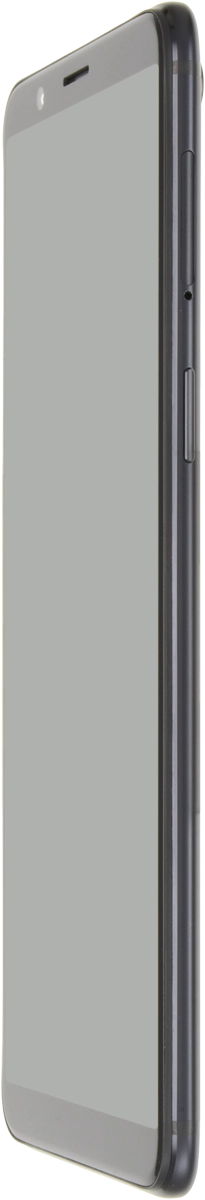 Insert the opener into the small hole next to the card holder.