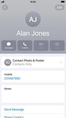 Press Contact Photo & Poster.