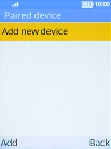 Select Add new device.