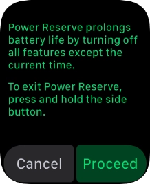 Press Proceed. Press Proceed.