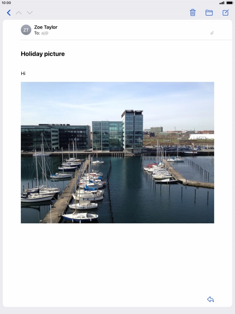 Press the Home key to return to the home screen. Press the Home key to return to the home screen.