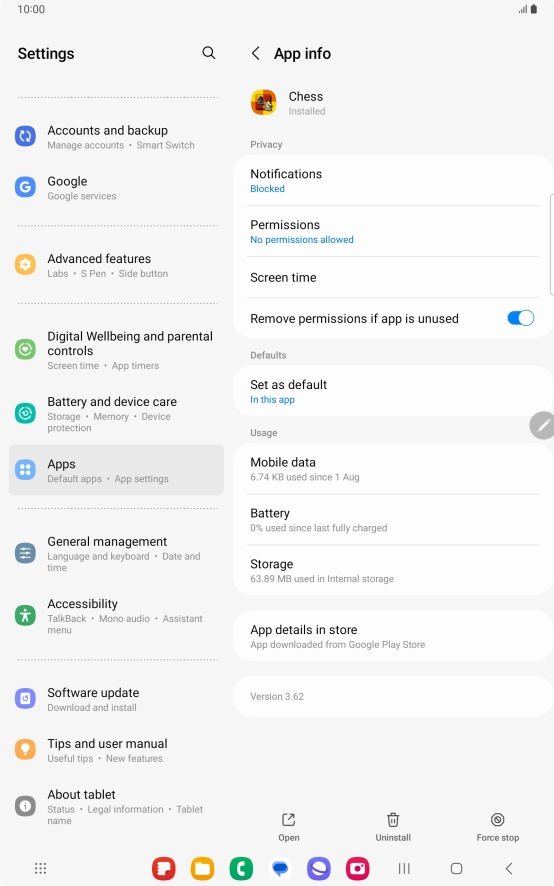 Press Storage. Press Storage.