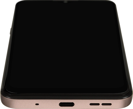 Connect the charger to the socket and to a wall socket.