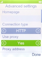 Select Yes to turn on the function. Select Yes to turn on the function.