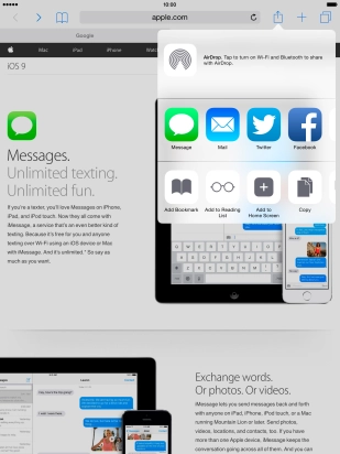 Press Add Bookmark.