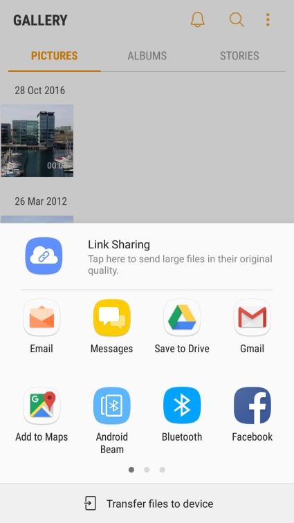 Press Save to Drive.