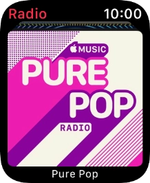 Slide your finger downwards on the screen. Slide your finger downwards on the screen.