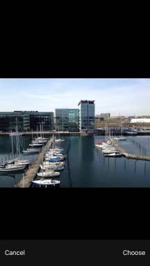 Press Choose. Press Choose.