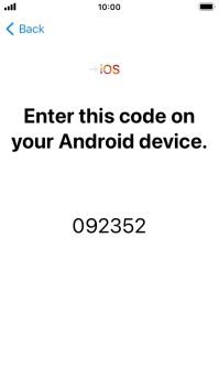 Follow the instructions on the screen and in the 