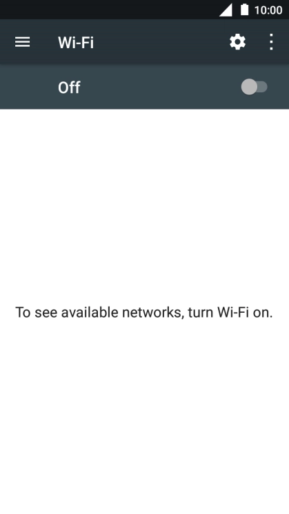 Press the indicator to turn on the function.