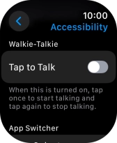 Press the required category below 