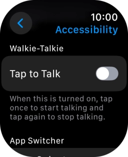 Press the required category below 
