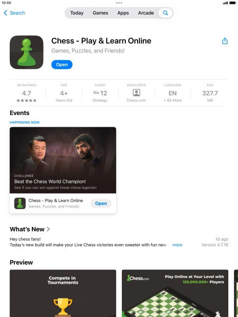 Press the Home key to return to the home screen. Press the Home key to return to the home screen.