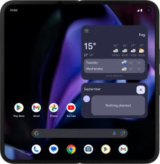 Google Pixel 9 Pro Fold